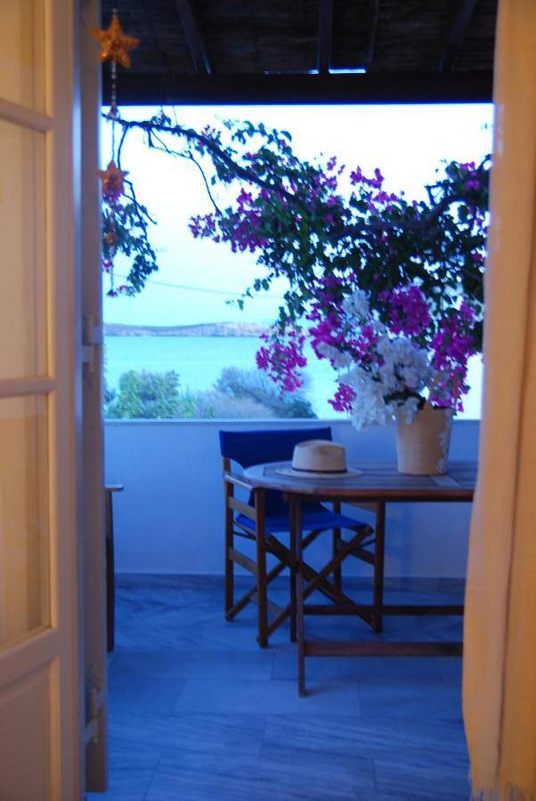 Appartement entier, Kelly's in Paros