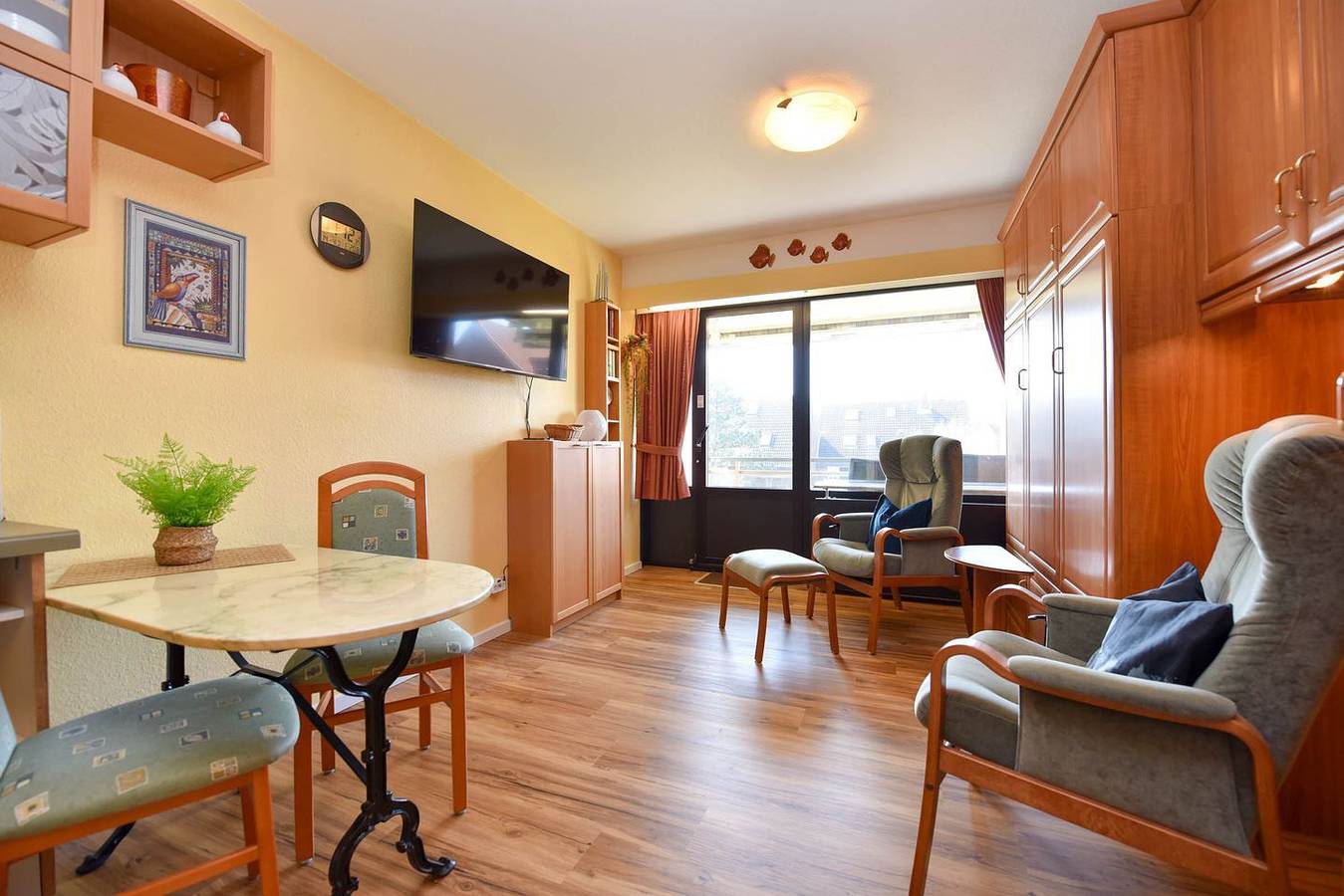 Appartamento vacanze a Cuxland a partire da 84€ a notte