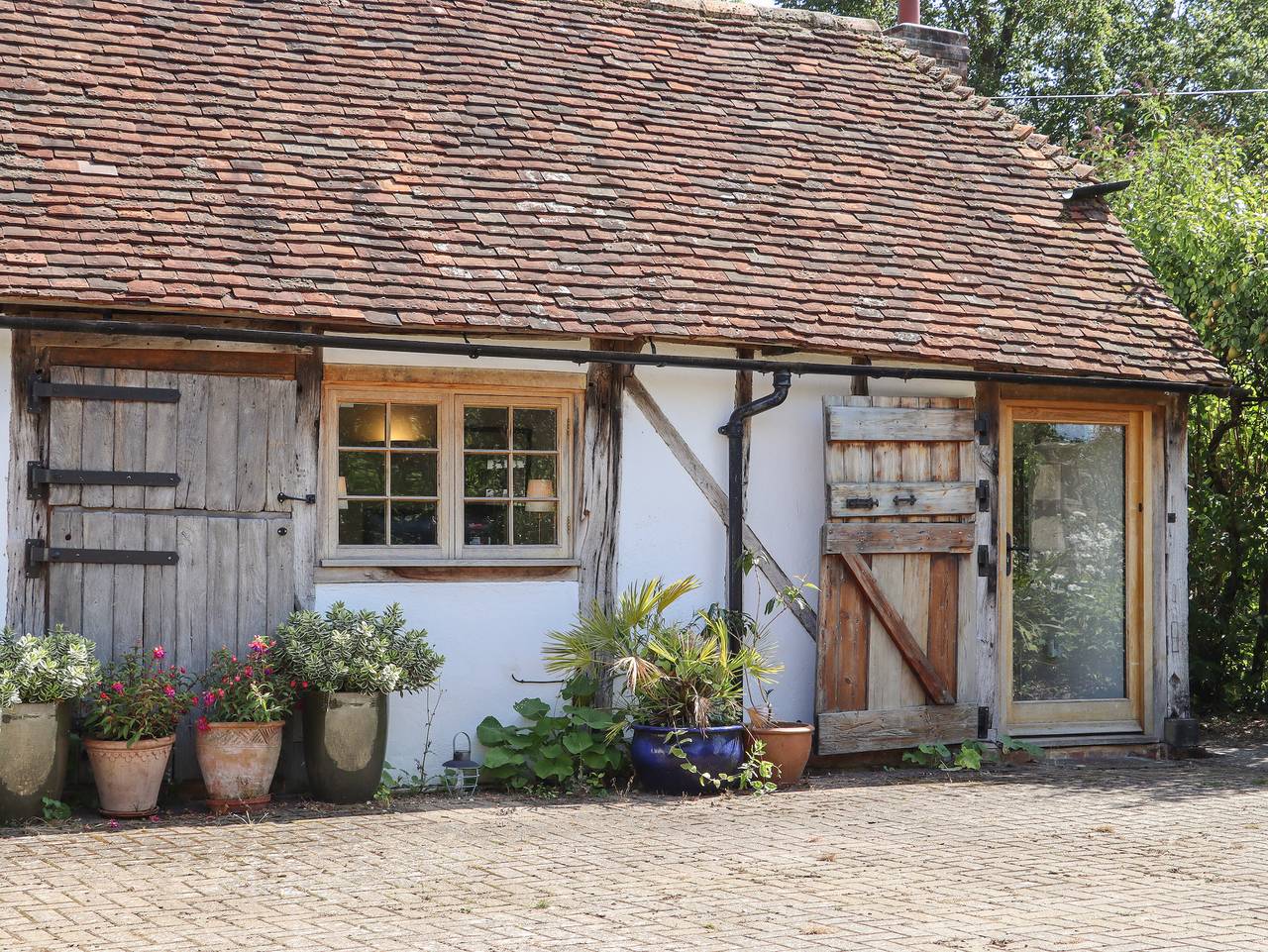 The Old Stables in Headcorn, Kent