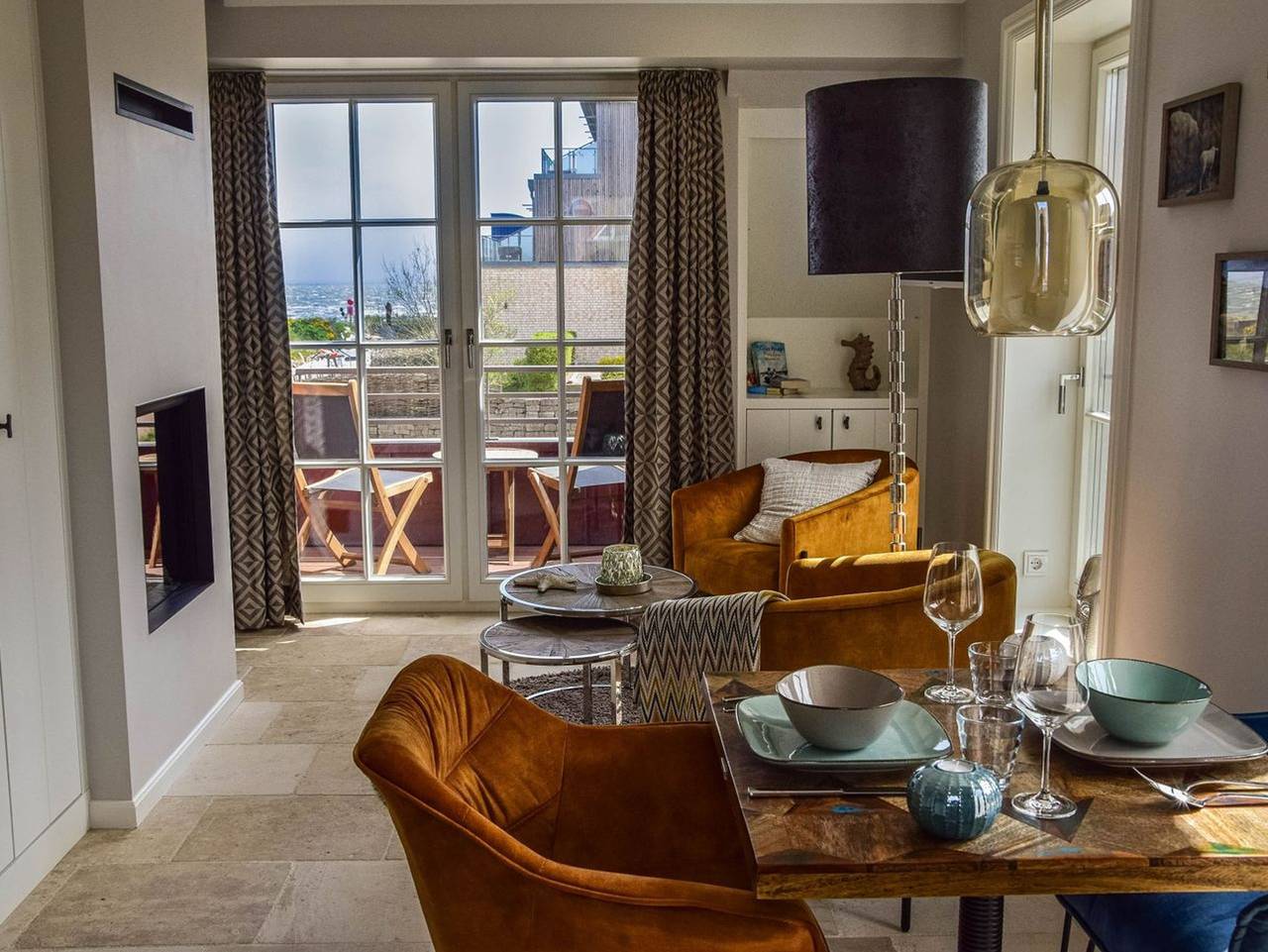 Ganze Ferienwohnung, Land in Sicht  mit Sauna - Das Schönste an Sylt? Das Meer. in List (Sylt), Sylt