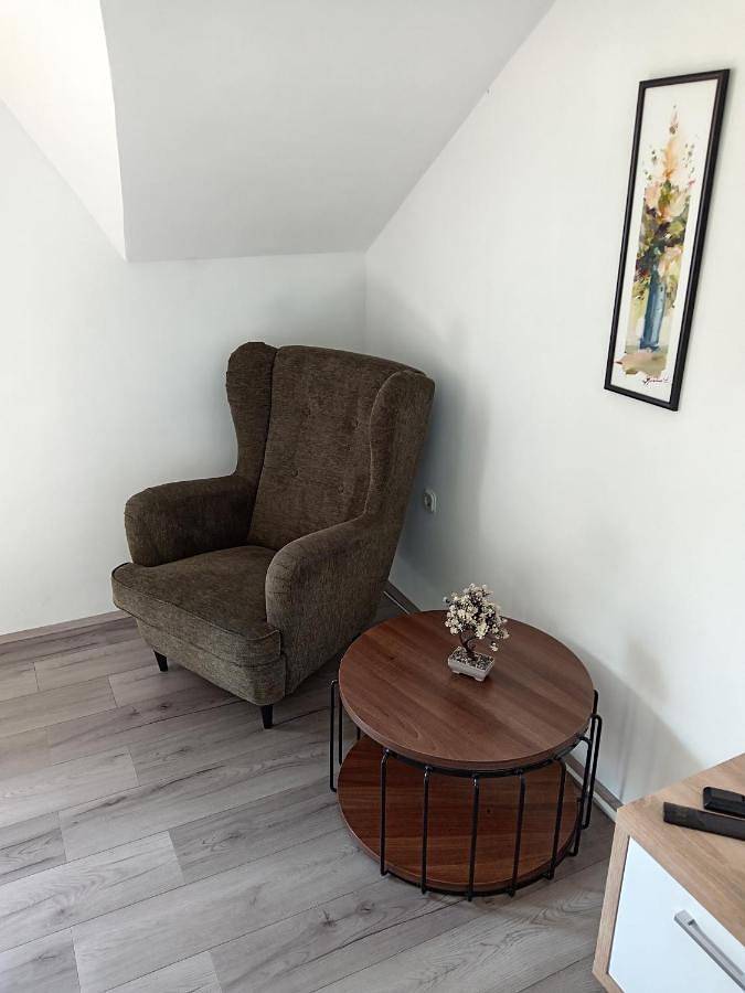 Gîte pour 4 personnes, avec terrasse ainsi que jardin et vue à Osijek - 4