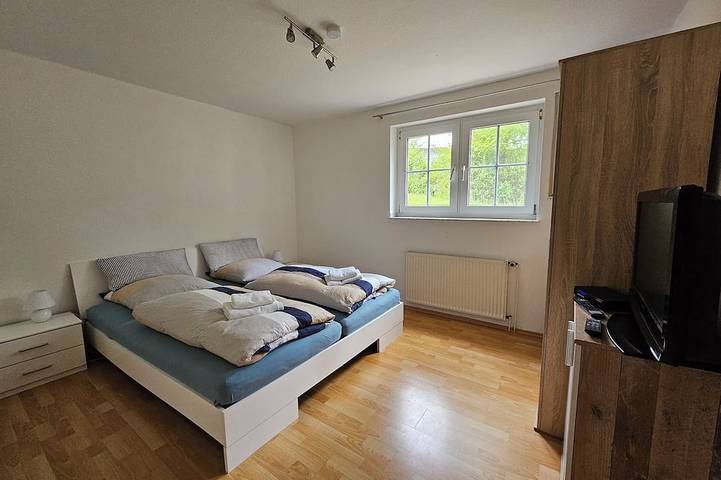 Ferienwohnung für 3 Personen, mit Terrasse in Hitzacker - 2