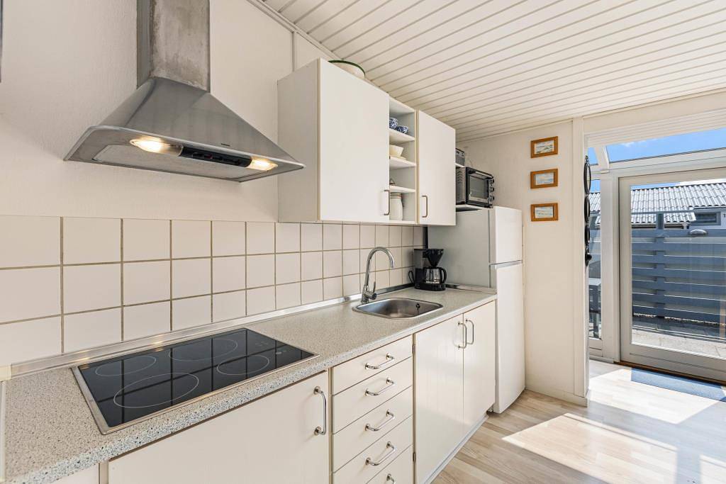 Villa voor 2 personen met balkon/terras in Vejers Strand, Varde en omgeving