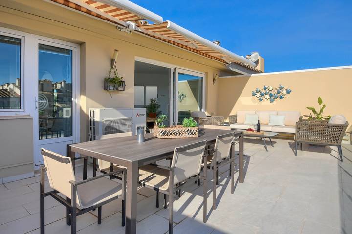 Ferienwohnung für 4 Personen, mit Balkon, kinderfreundlich in Alicante Provinz - 4