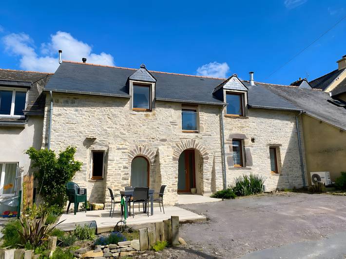 Maison de vacances pour 8 personnes - 1