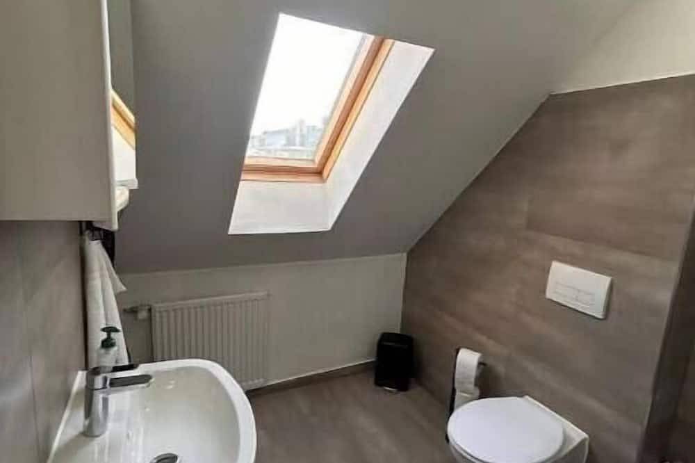 Ganze Wohnung, 2-Zi. Dachgeschosswohnung nahe Hbf in Hamm, Ruhrgebiet
