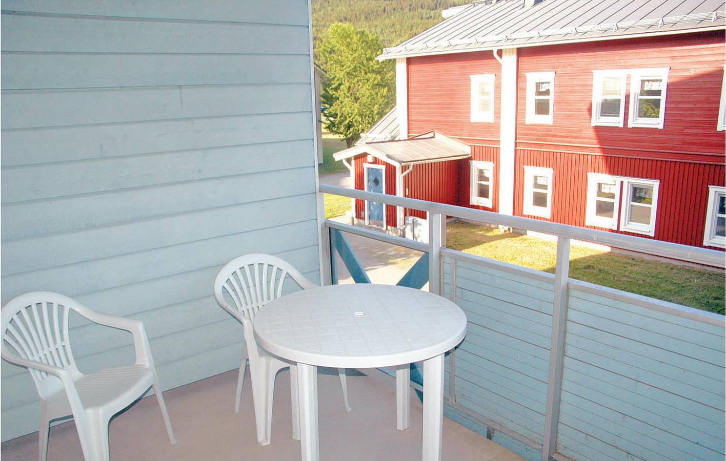 Hel ferielejlighed, Ferielejlighed for 6 personer med terrasse in Branäs, Värmland
