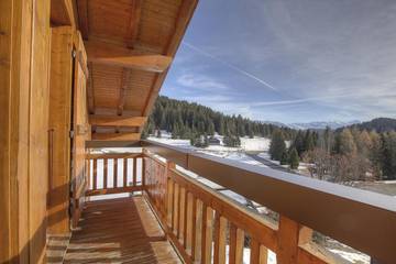 Chalet pour 11 Personnes dans Praz de Lys, Taninges, Photo 4