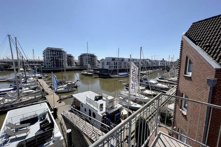 Ferienwohnung für 2 Personen, mit Balkon in Alte Liebe (Cuxhaven)