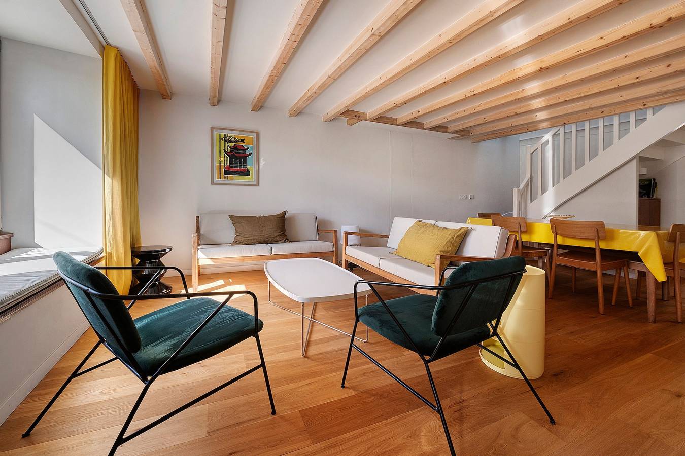 Casa 'Charmante maison : terrasse, jardin et Wi-Fi à Port Navalo, tout proche de la mer' in Arzon, Côte des Mégalithes