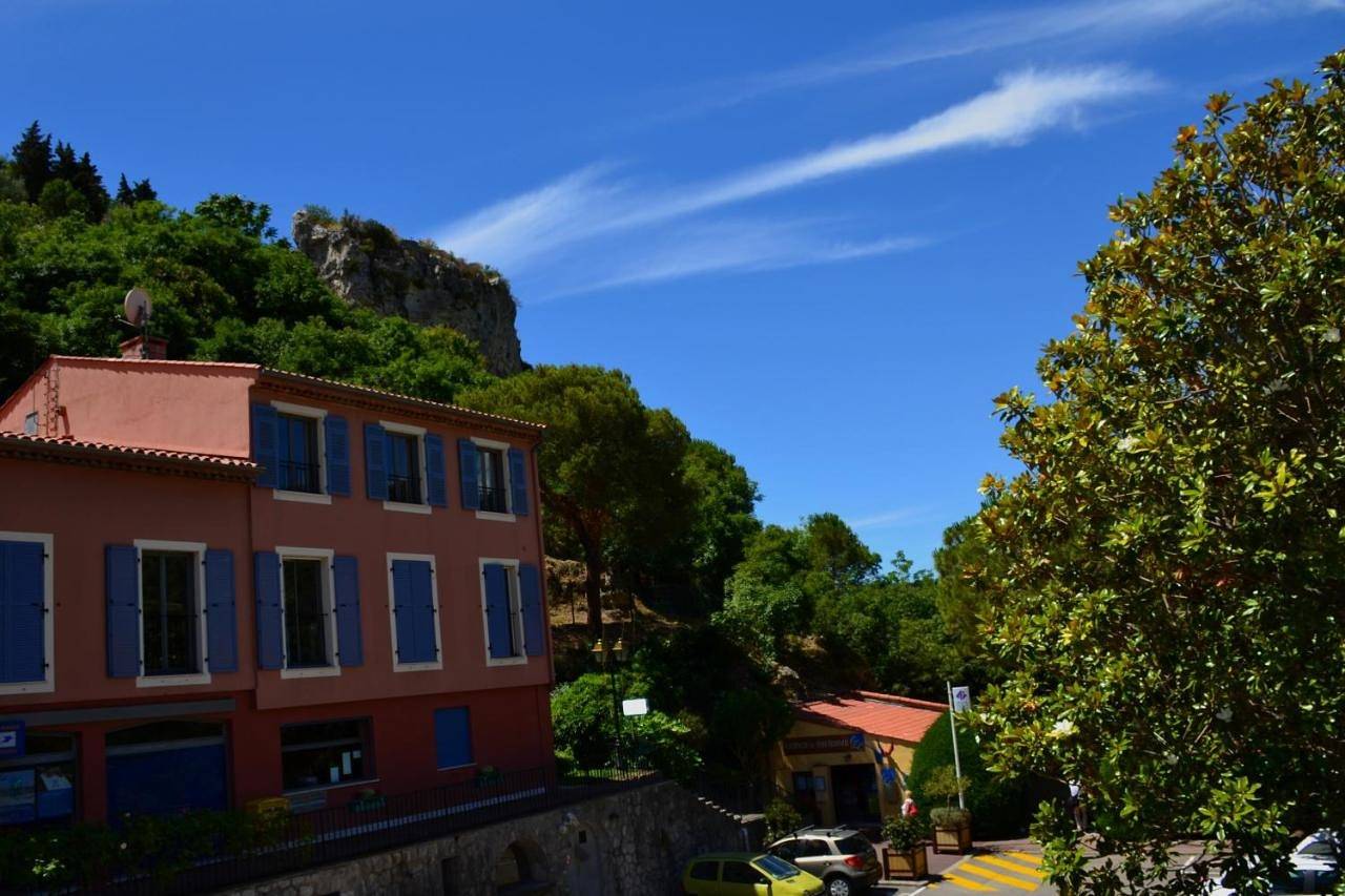 Hotel Arc En Ciel in Èze, Côte méditerranéenne (France)