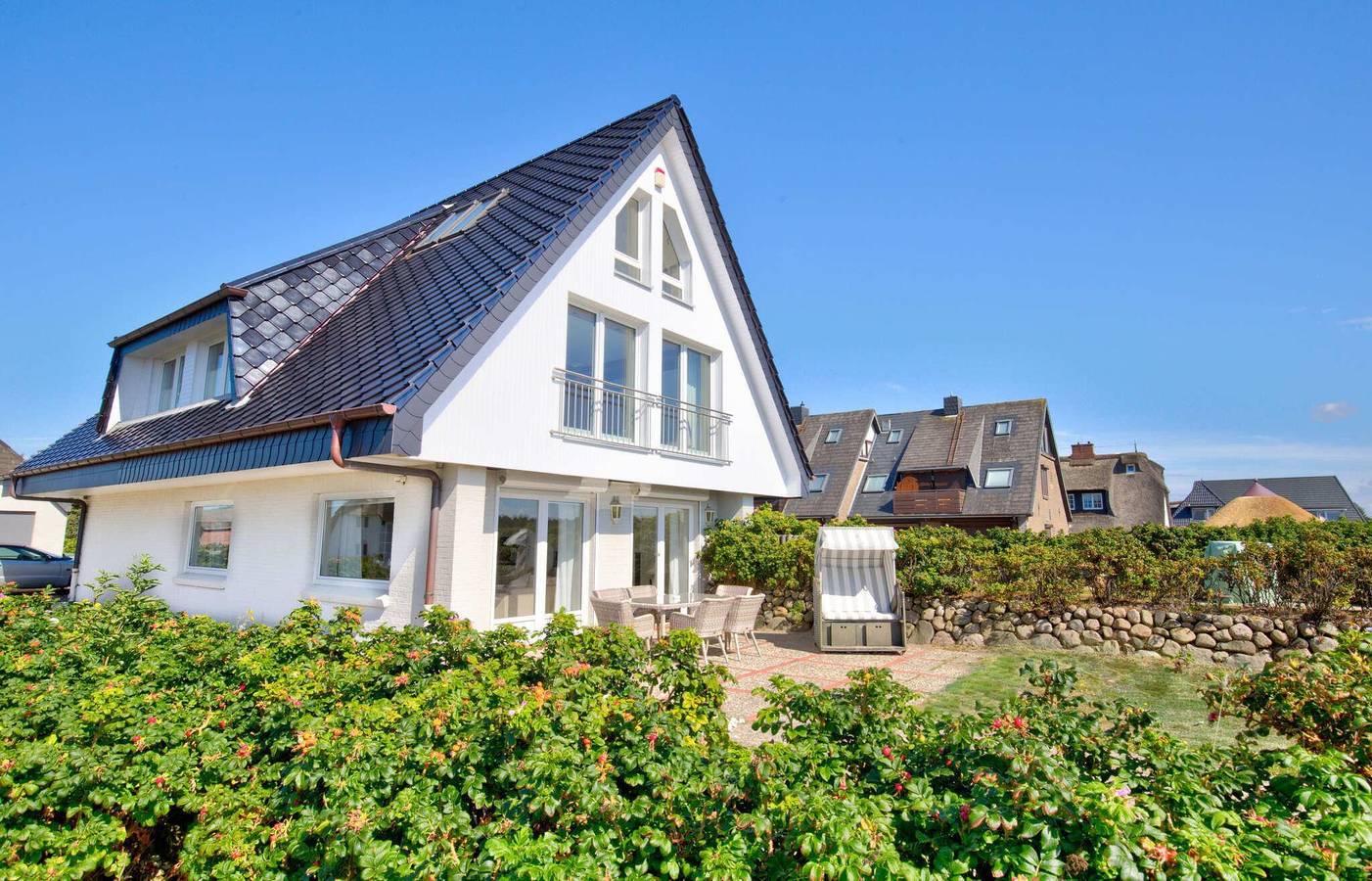 Ganze Ferienwohnung, 3-Zimmerwohnung 1N in Wenningstedt, Sylt