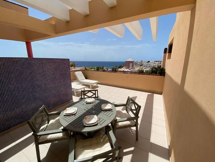 Ferienwohnung für 4 Personen, mit Terrasse in Morro Jable - 3
