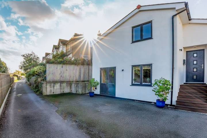 Holiday rental for 4 people, with terrace, with pets in Beer (Devon)