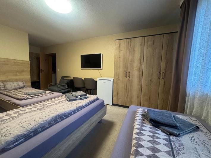 Hotel für 3 Personen, mit Garten, mit Haustier in Lichterfelde Berlin - 4