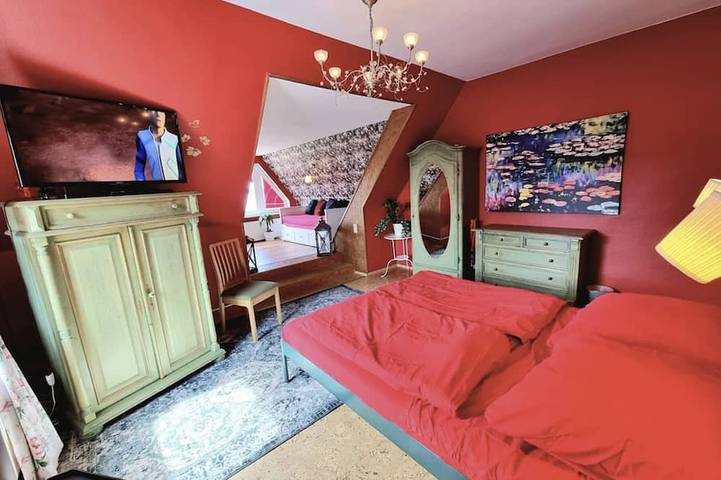 Ferienhaus für 20 Personen, mit Sauna und Garten in Mölschow - 3