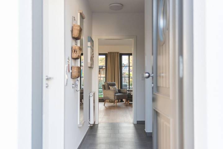 Ferienhaus für 6 Personen, mit Garten und Sauna, mit Haustier in Zingst - 2
