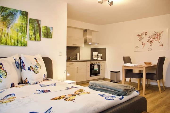 Ferienwohnung für 2 Personen in Zweibrücken - 2