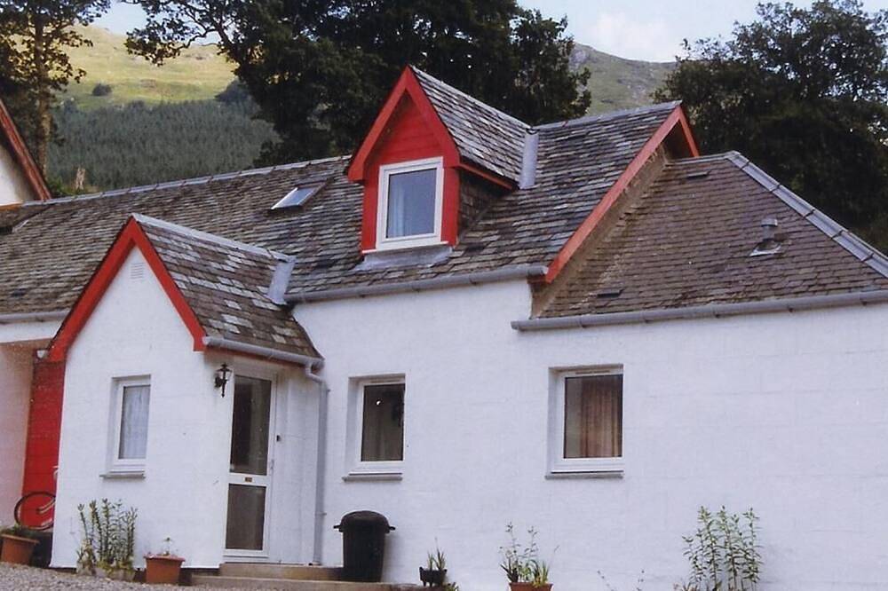 Cottage-Eigenes Badezimmer in Stirling und Umgebung