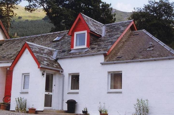Cottage für 4 Personen, mit Garten - 1