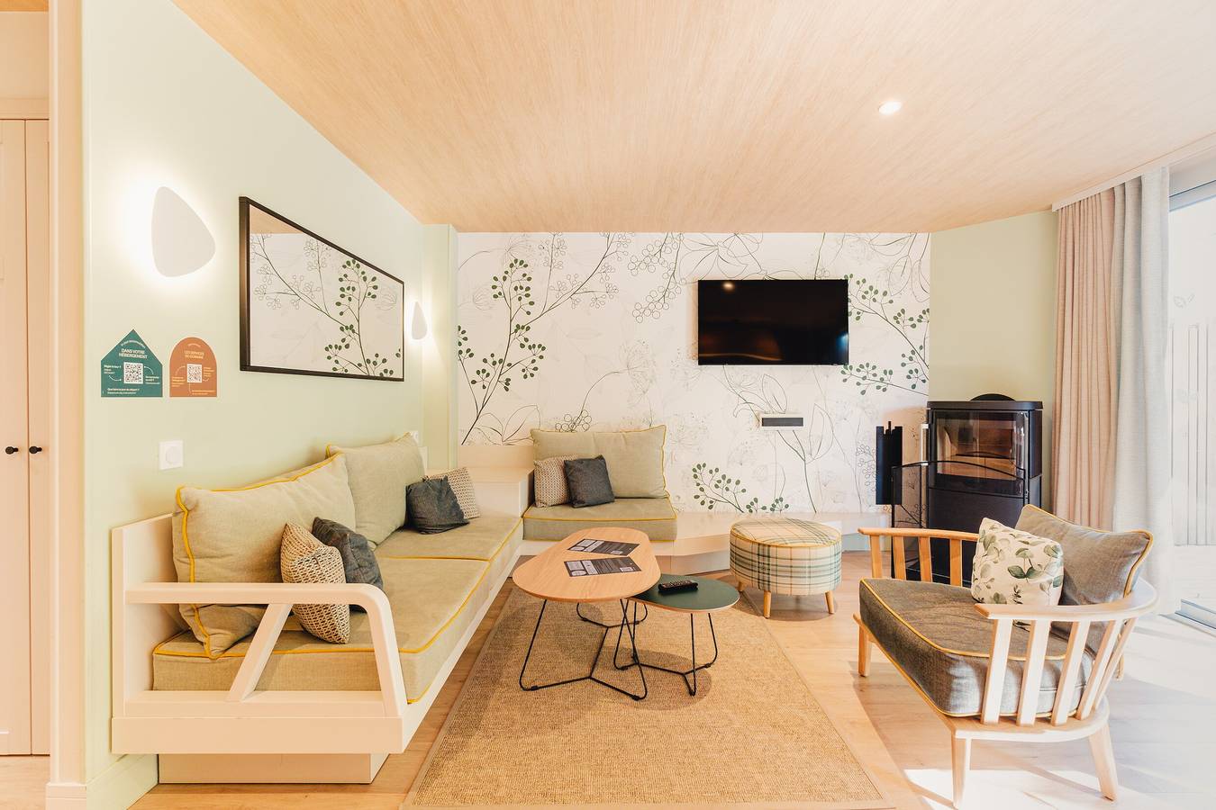 Cottage  6 personen in Bailly-Romainvilliers, Seine-et-Marne