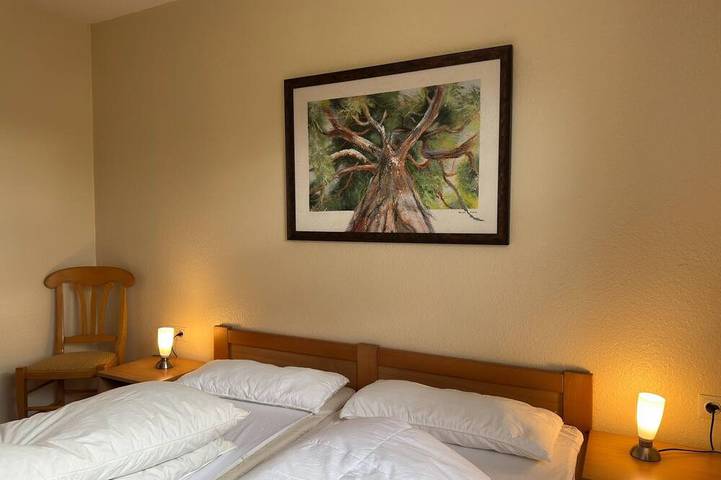 Ferienwohnung im Teutoburger Wald in Brakel, Kreis Höxter