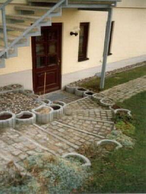 Appartamento intero, Appartamento vacanze per 2 persone con giardino in Plauen (Dresda), Dresda
