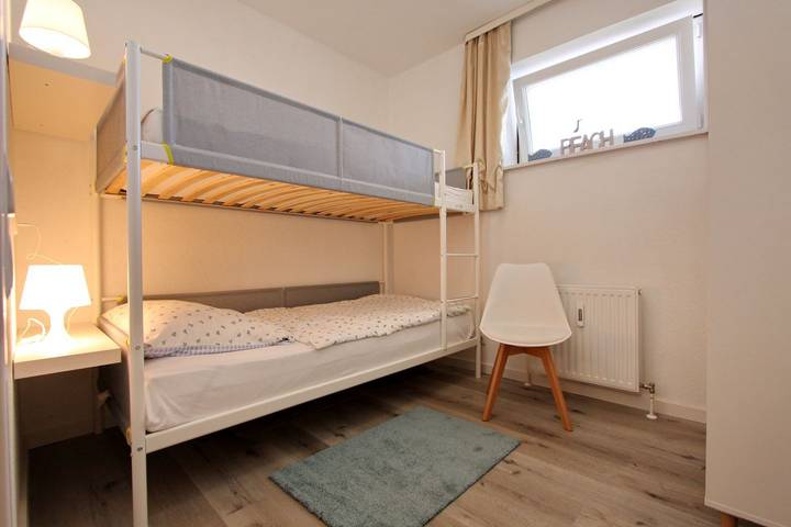 Ferienwohnung für 4 Personen, mit Balkon und Sauna in Grömitz - 4
