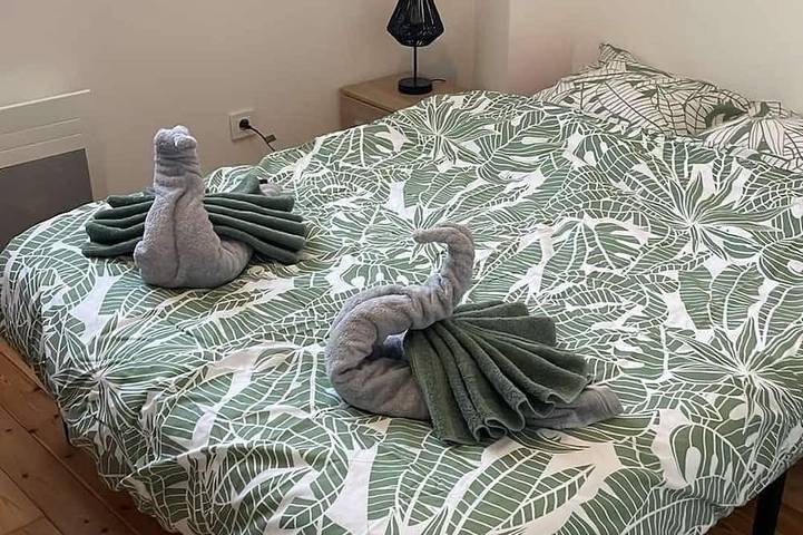 Gîte pour 2 personnes à Questembert - 2