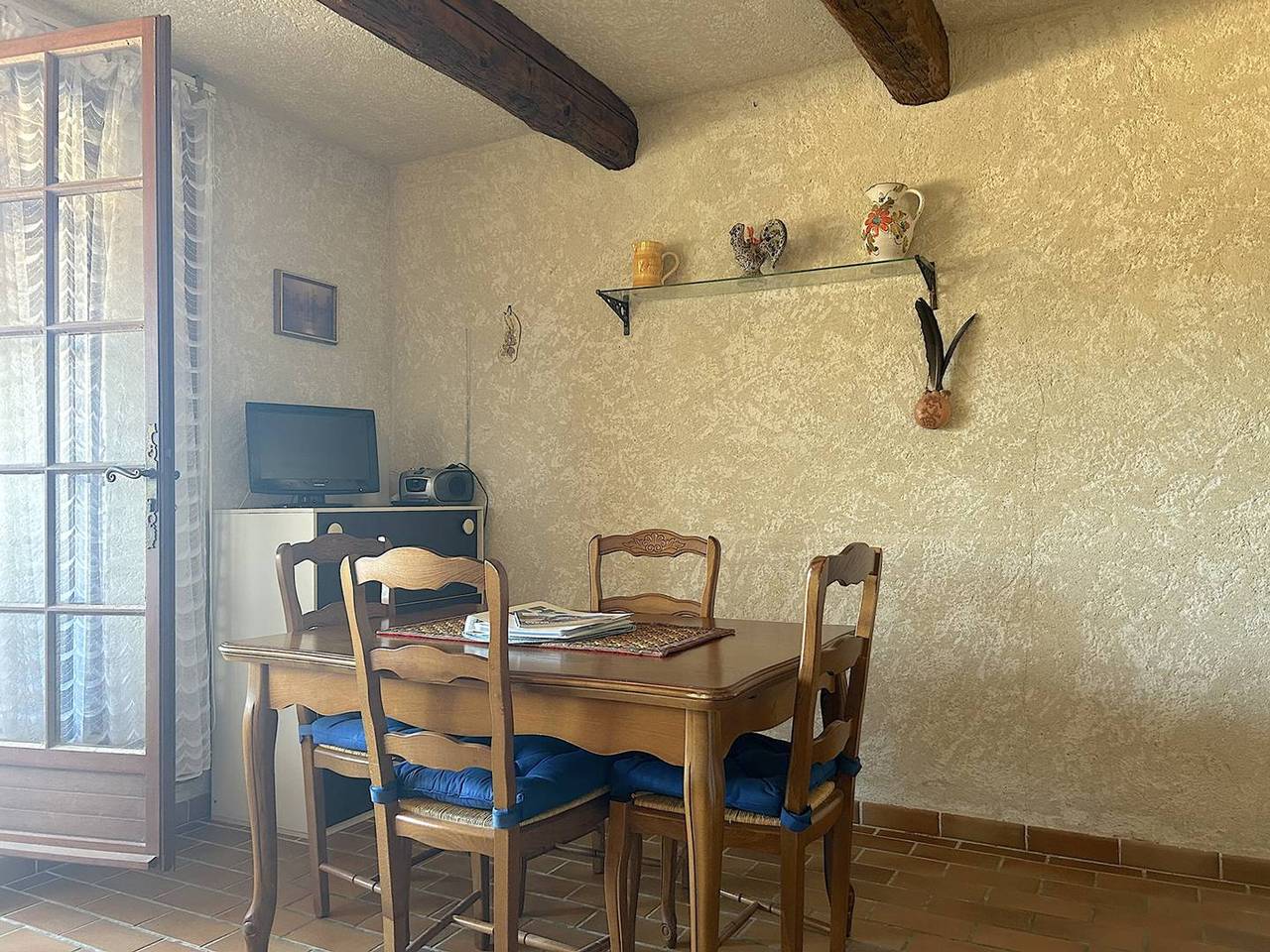 Appartement entier, Appartement 2 pièces avec parking près de la plage in Cavalière, Le Lavandou