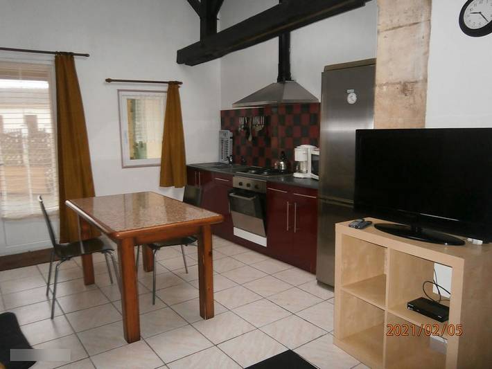 Gîte pour 4 personnes, avec jardin et terrasse, animaux acceptés en Nouvelle-Aquitaine - 2