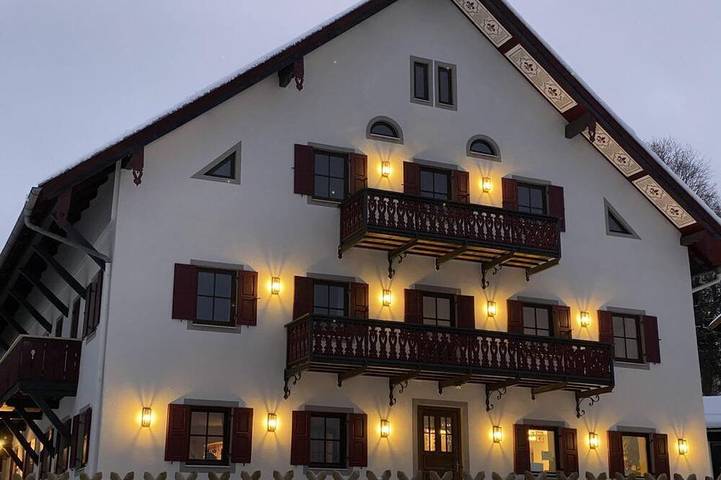 Gästehaus für 2 Personen - 1