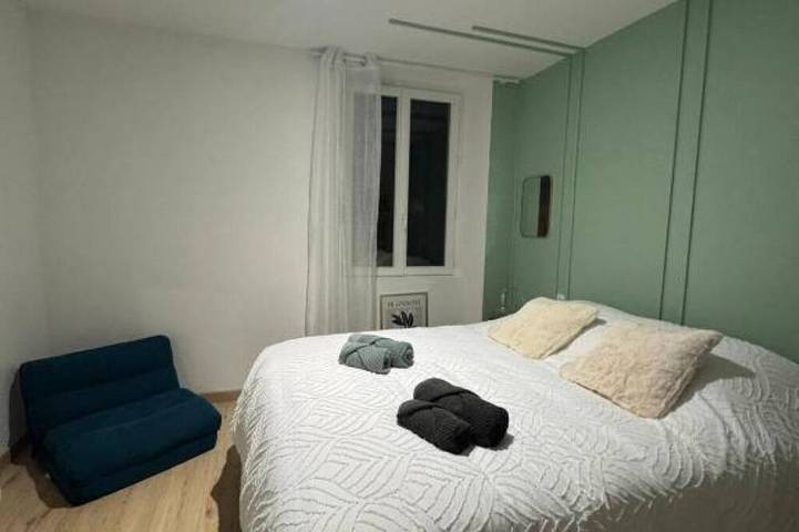 Maison de vacances pour 6 personnes - 1
