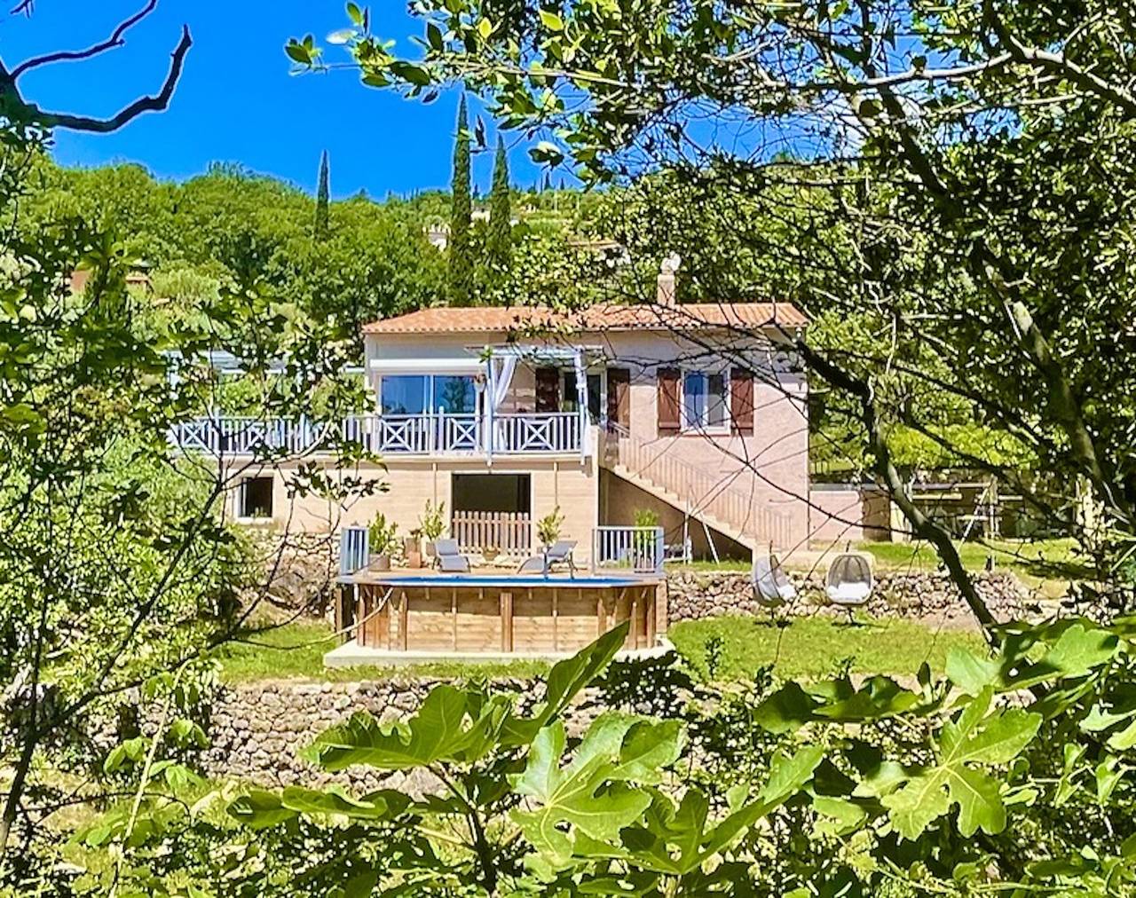 Villa Jackie in Seillans, Région de Draguignan