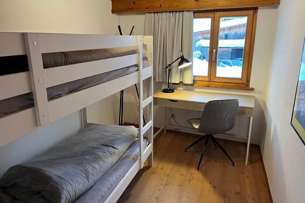 Ganze Wohnung, Ferienwohnung Ftan für 1 - 4 Personen mit 2 Schlafzimmern - Ferienwohnung in Ftan, Unterengadin
