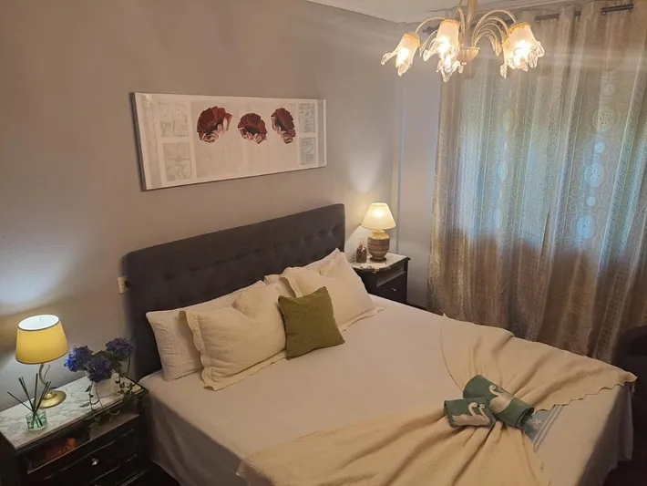 Holiday apartment for 2 people, with view and garden as well as pool, with pets - 1