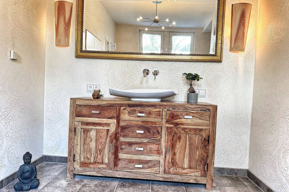 Ganze Wohnung, Ferienwohnung/App. für 4 Gäste mit 200m² in Braunfels in Braunfels, Lahn-Dill-Kreis