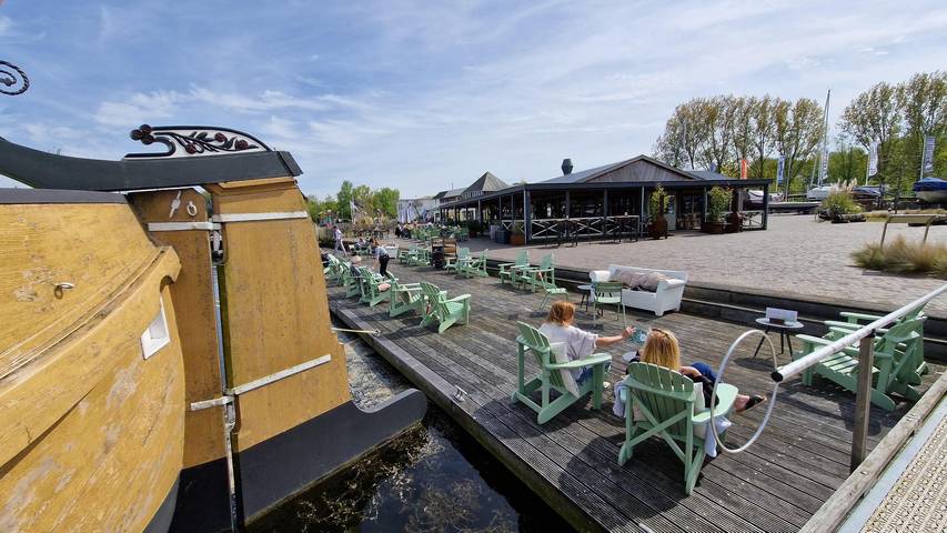 Marina Parcs — De Zwerver | 7 Personen in Naarden, Nordholland