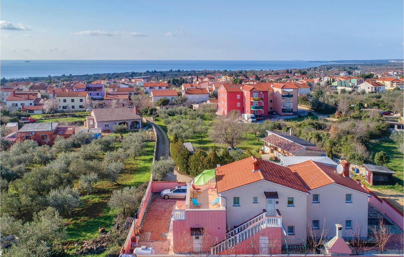 Appartamento vacanze a Peroj a partire da 82€ a notte