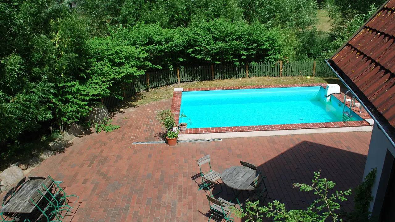 Ganze Ferienwohnung, Ferienwohnung für 4 Personen (55 m²) in Barlin in Dargun, Mecklenburgische Seenplatte