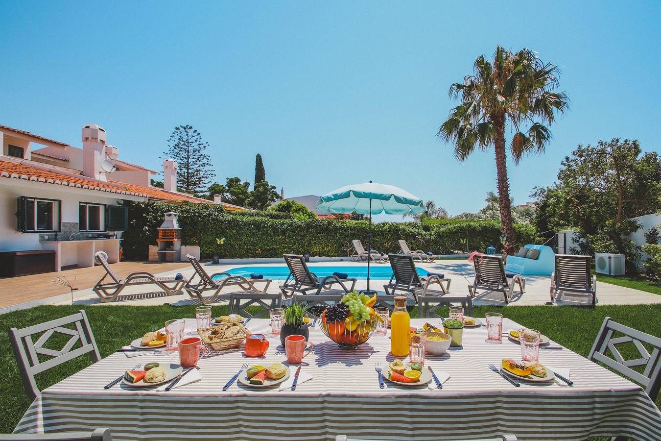 Villa Laiya in Albufeira, Albufeira e Olhos de Água