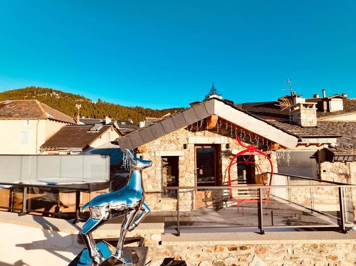 Casa de vacaciones para 12 personas, con jardín y jacuzzi, Familias con niños - 1