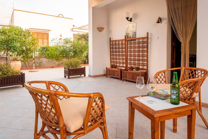 Villa voor 6 personen in San Vito Lo Capo