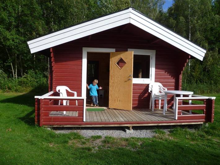 Camping für 4 Personen in Blekinge