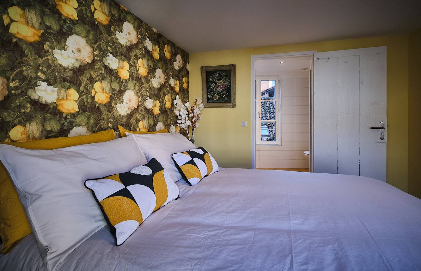 La Chapellenie Bed and Breakfast - Dutch Masters in Figeac, Massif central