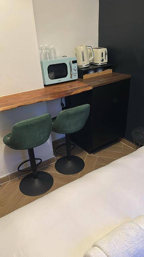 G Eighty Four in Hackney, Londres