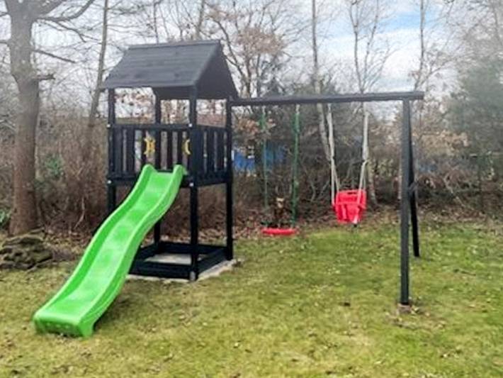 Ferienhaus für 8 Personen, mit Terrasse und Garten sowie Sauna in Stauning - 3