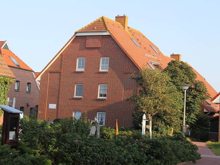 Ferienhaus für 4 Personen, mit Terrasse auf Baltrum - 2