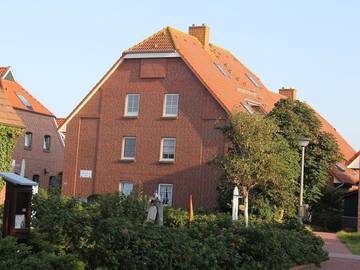 Maison De Vacances pour 4 Personnes dans îles de la mer du Nord, Baltrum, Photo 1