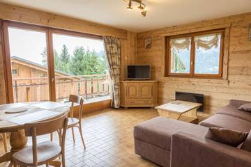 Gîte pour 4 Personnes dans Notre-Dame-de-Bellecombe, Espace Diamant, Photo 2
